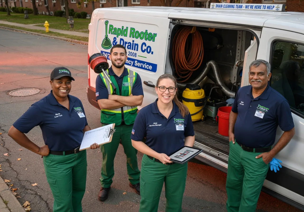 Drain Cleaning company in Marvin, SD