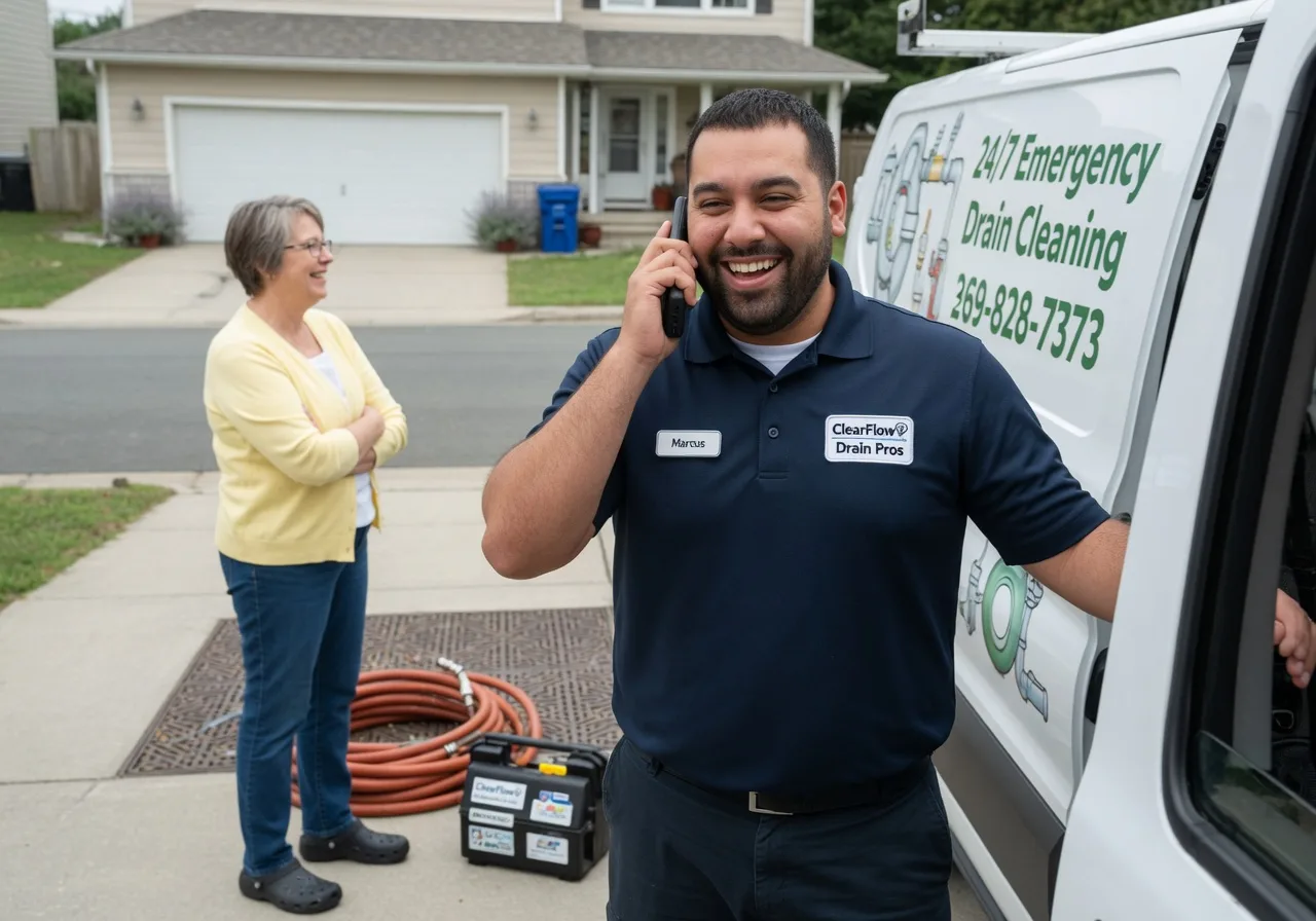 Drain Cleaning Marvin, SD FAQs